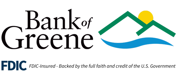 Bank of Greene - Member FDIC