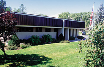 Bank of Greene, 1974