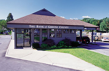Bank of Greene, 1988