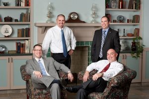 lending guys killing time in Coxsackie