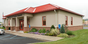 Bank of Greene, 2007