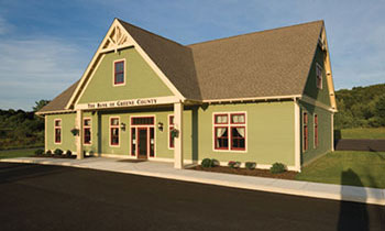 Bank of Greene, 2008