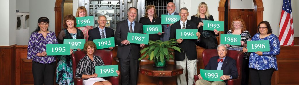 Long-Term Employees