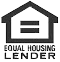 Equal Housing Lender