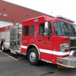 RedfieldFireTruck