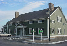 Coxsackie Branch