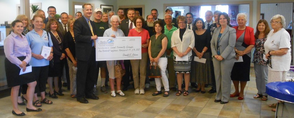 Charitable - Coxsackie