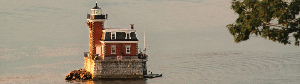 Hudson-Athens Lighthouse