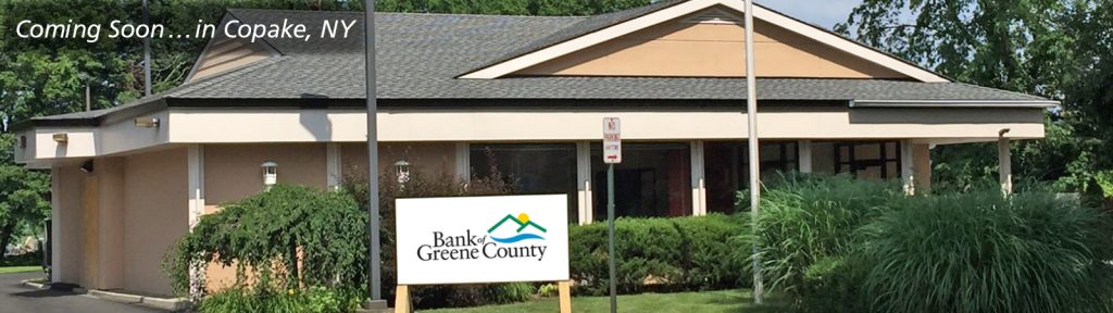 New Copake Branch