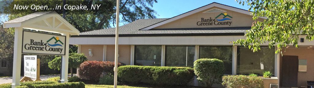 Copake Branch - Now Open