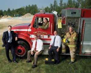 Tri-Village Fire Company