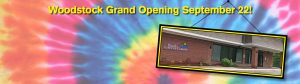 Woodstock Opening