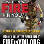 Fire fighter