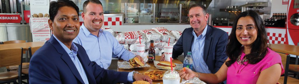 Five Guys