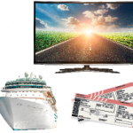 Rewards Image_Cruise Ship-Airline Tickets-4K Monitor