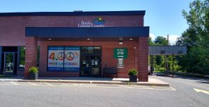 Woodstock branch