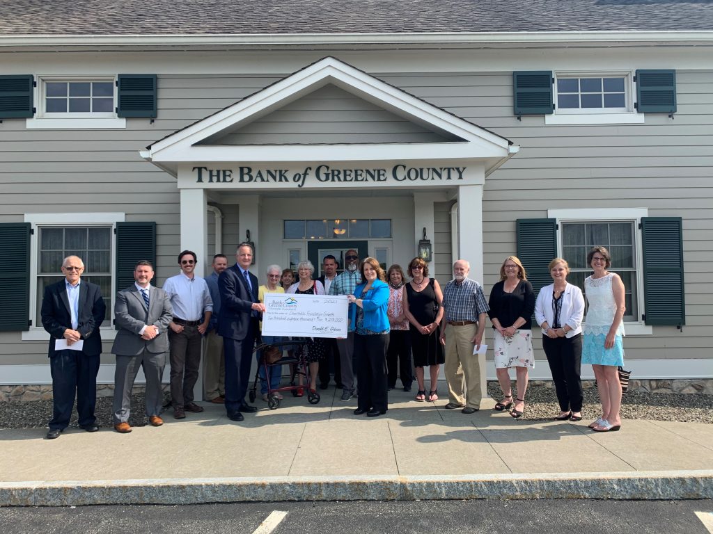 Charitable - Coxsackie