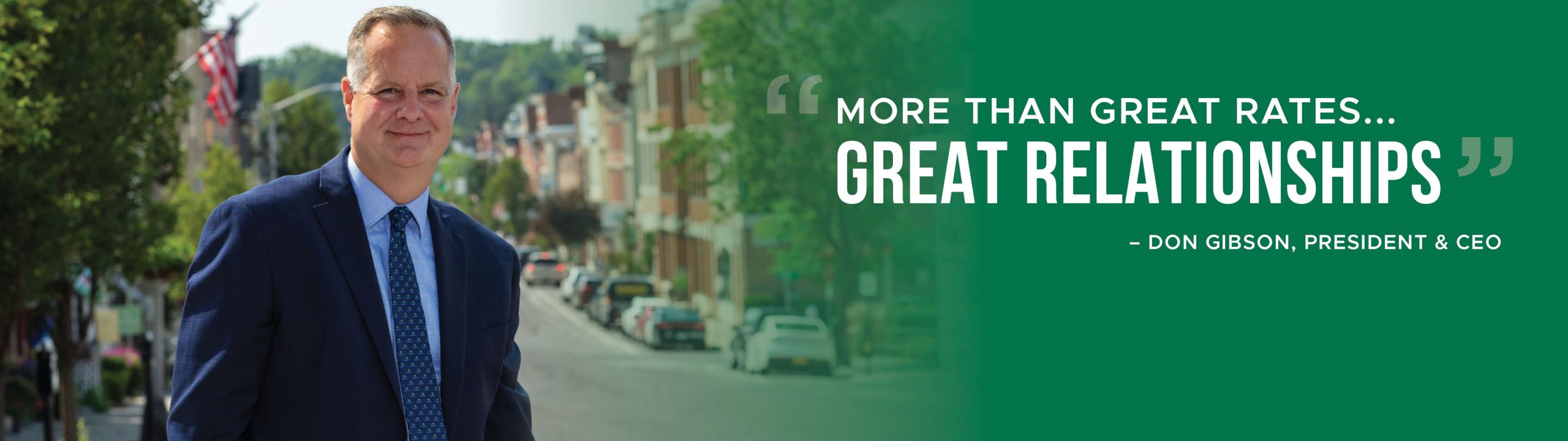 Welcome to Bank of Greene!