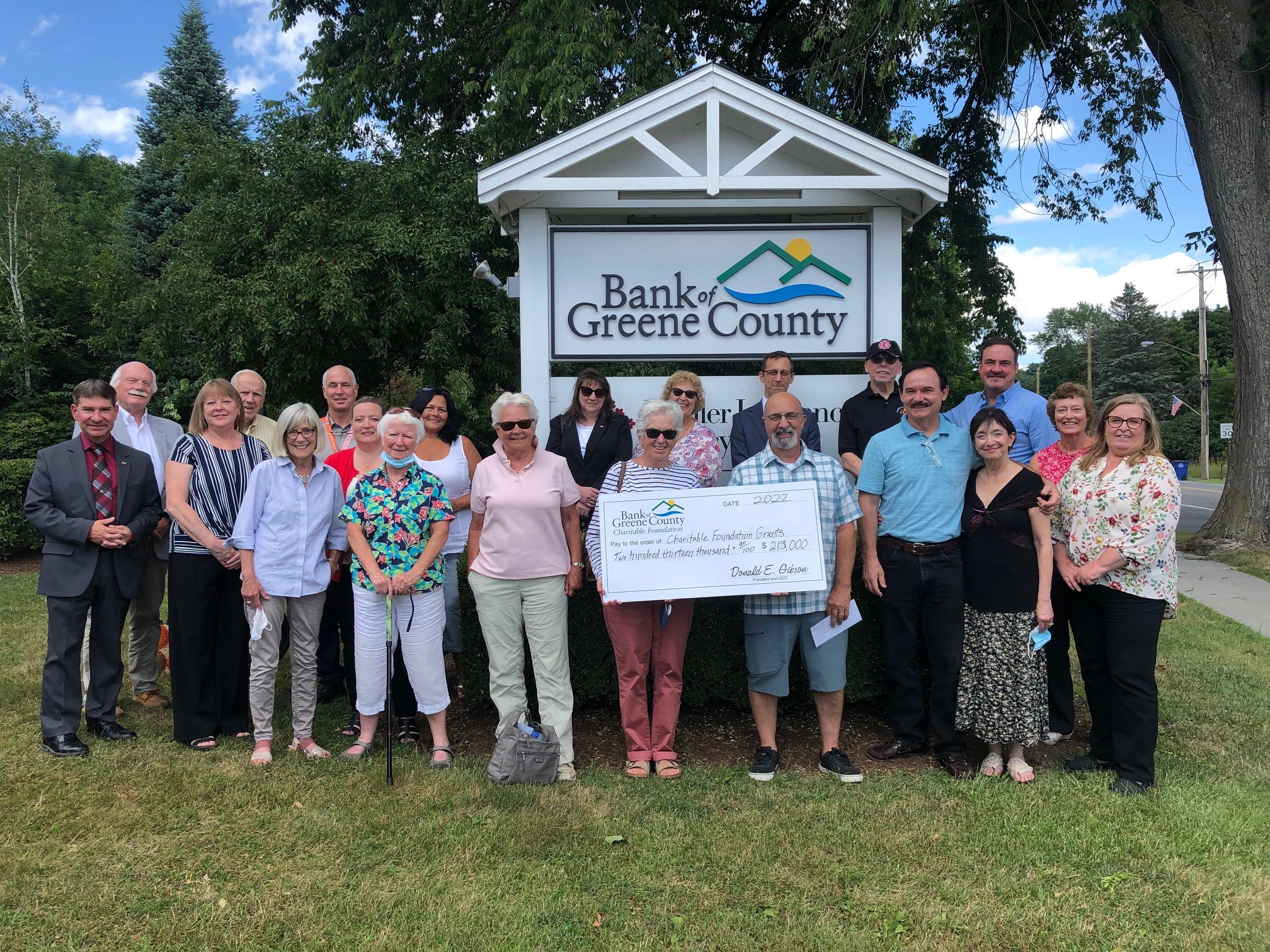 Copake Charitable 2022