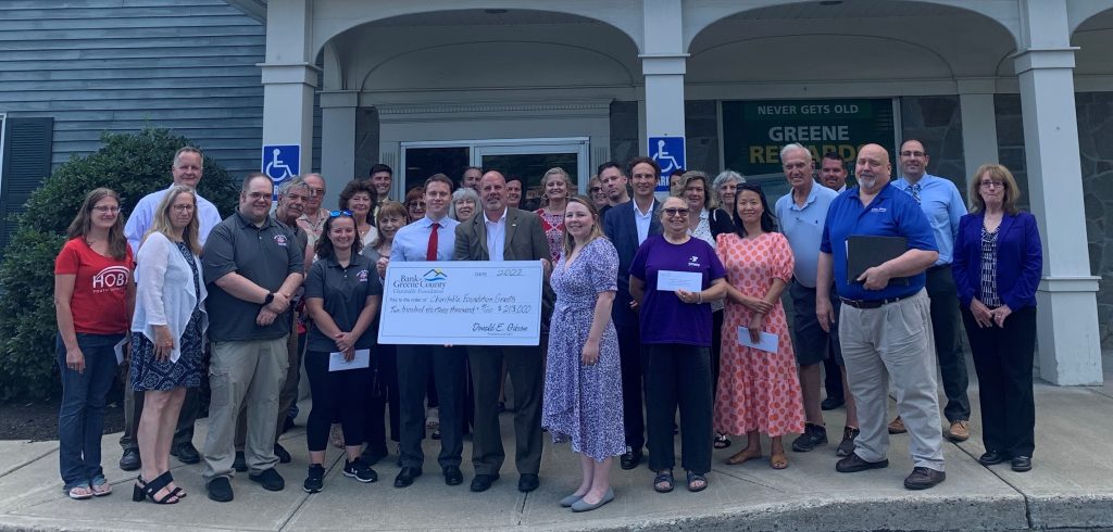 Kingston Charitable