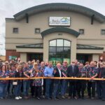 East Greenbush Ribbon Cutting Full Size