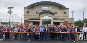 East Greenbush Ribbon Cutting