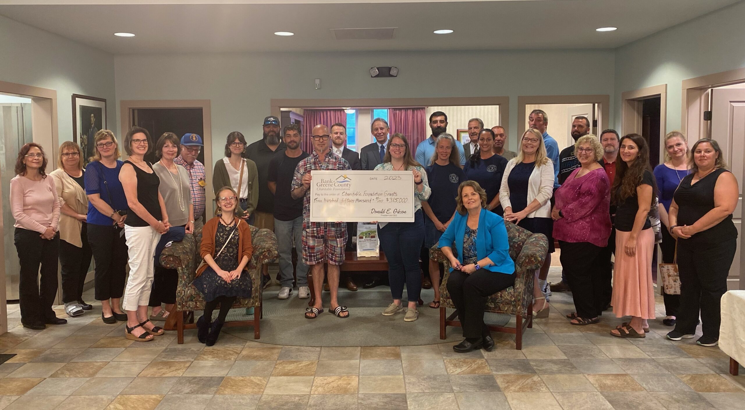 Coxsackie Charitable Organizations