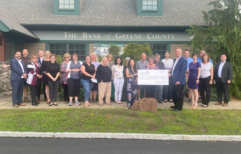 Tannersville Charitable Organizations