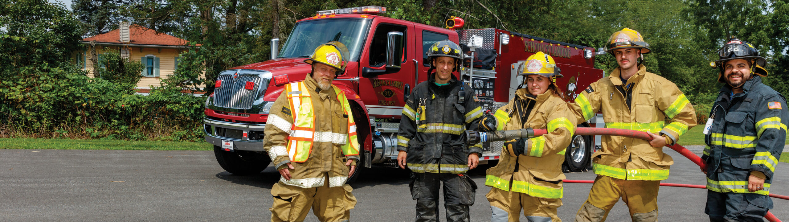 First Responder Financing
