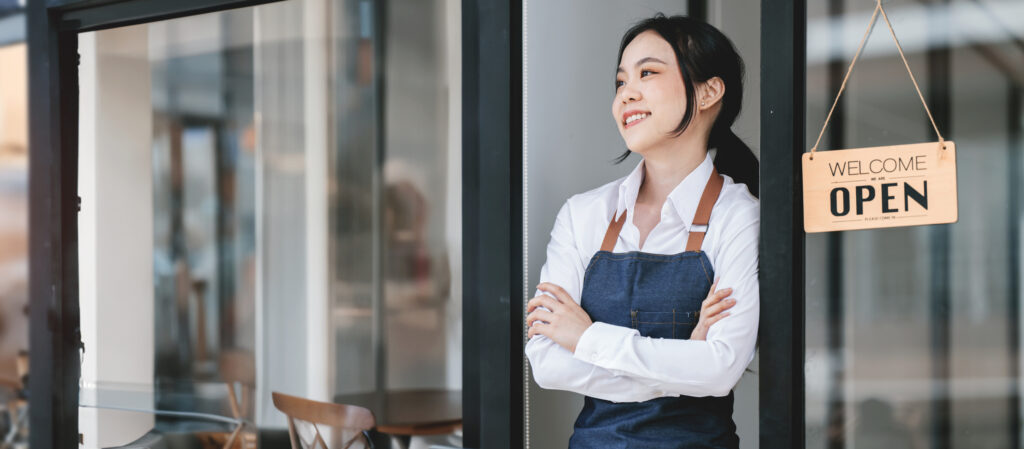 Small Business Owner