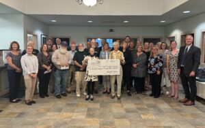 Coxsackie Charitable Ceremony