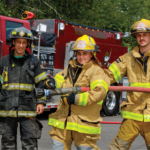 Fire Fighters (logo)