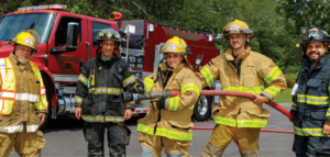 Fire Fighters