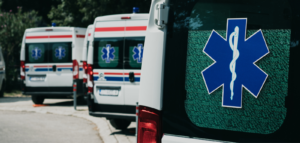 Ambulances
