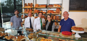Commercial Lenders at bread alone