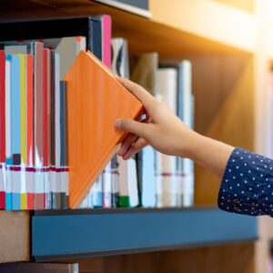 Library Book