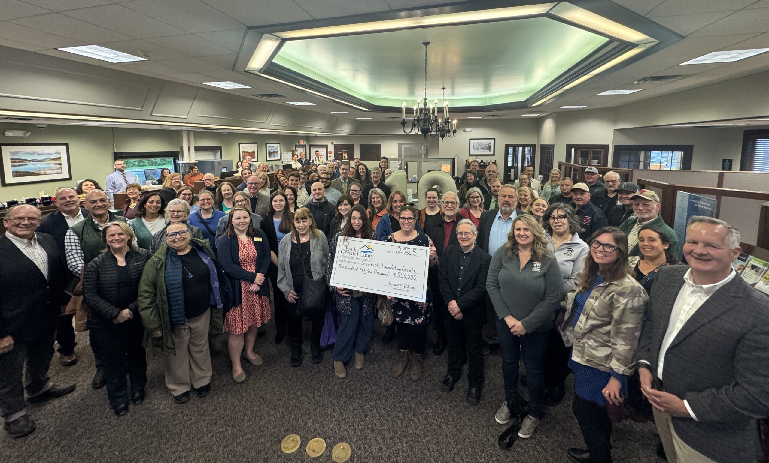 Kingston Charitable Recipients 2025