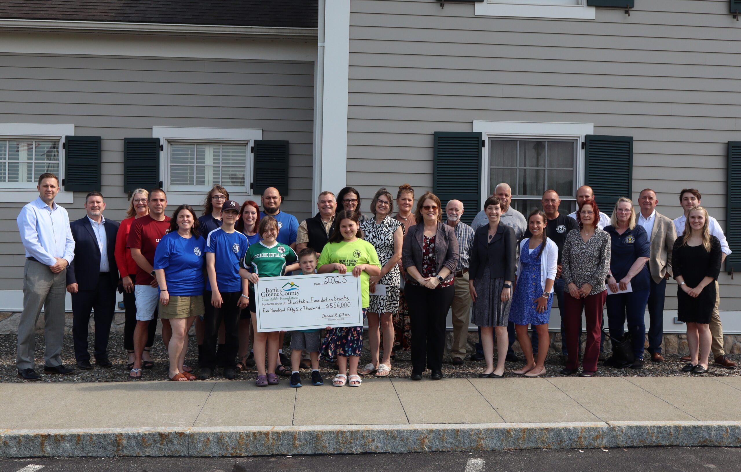Coxsackie Charitable Organizations