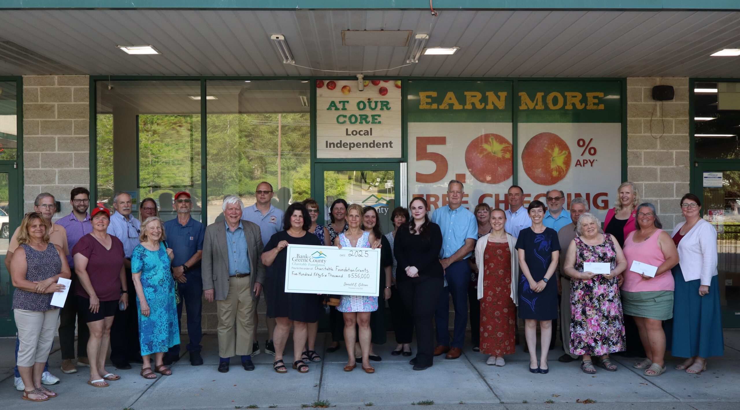 Kinderhook Charitable Organizations