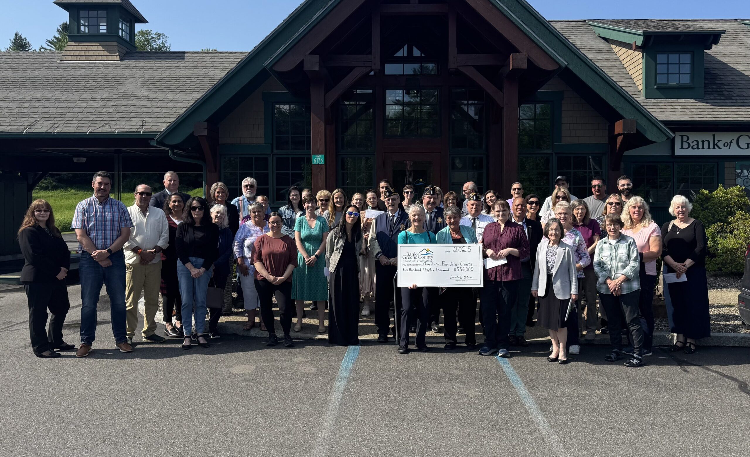 Tannersville Charitable Organizations