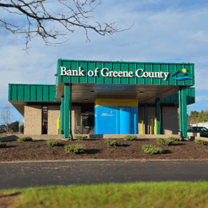 Clifton Park Branch Exterior