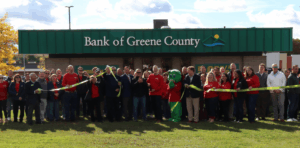 Clifton Park ribbon cutting