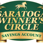 Saratoga Winner’s Circle Savings Account Logo