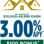 3.00 Savings Tier